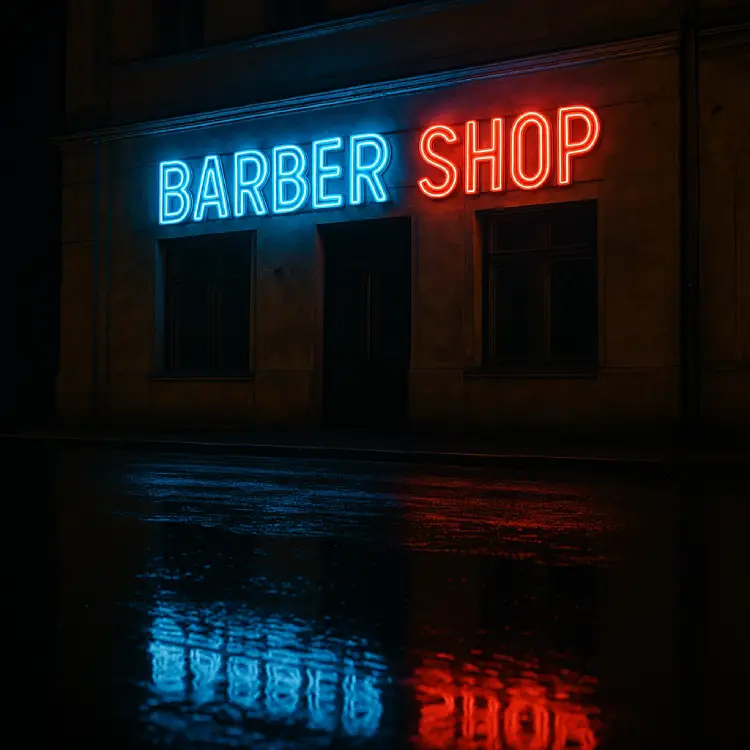 Неоновые вывески для фасадов и интерьеров в Гродно